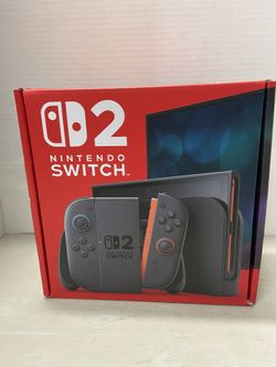 Brand New Nintendo Switch 2 For Trade. Trading For a collection of Old Retro Video Games and consoles. ***NOT FREE*** See Description