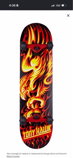 Tony Hawk Skateboard