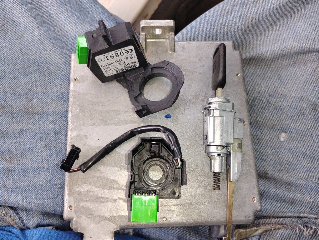 Honda Civic Immobilizer Set