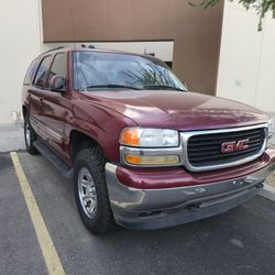 GMC Yukon
