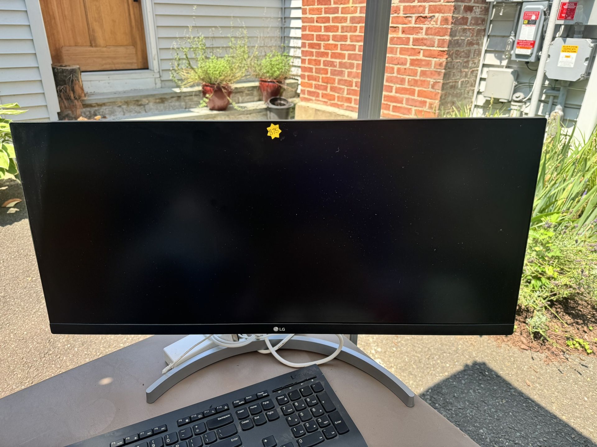 LG 27inch Monitor
