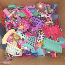 Lots Of Toys