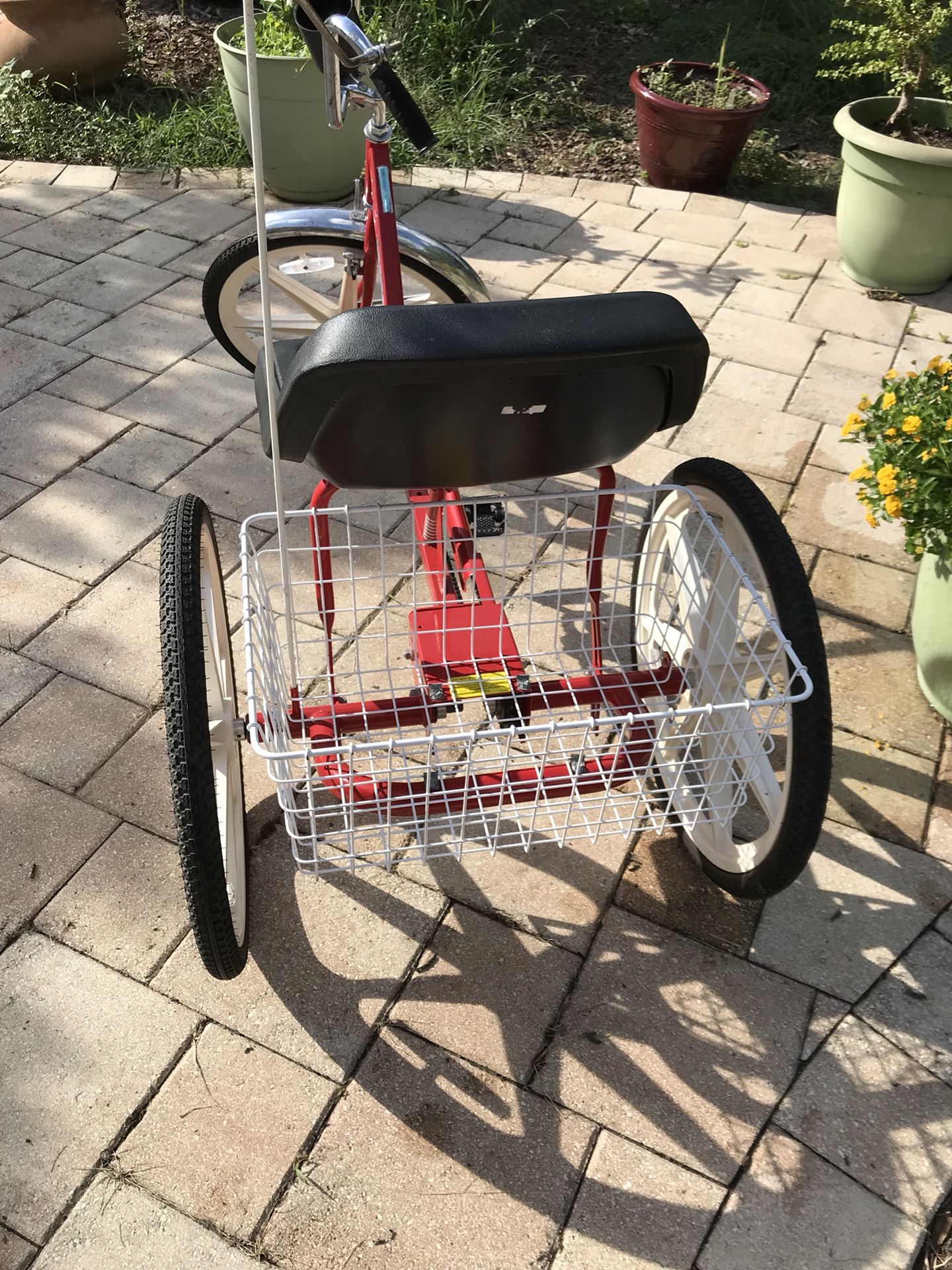 EZ Roll Regal Trike for Sale in Tampa, FL OfferUp
