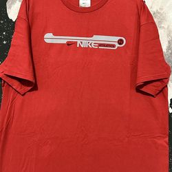 Nike Athletics Men’s Front Logo Shirt