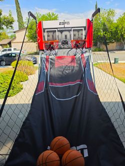 ESPN BASKETBALL HOOP
