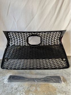 Lexus IS F-Sport Front Grill