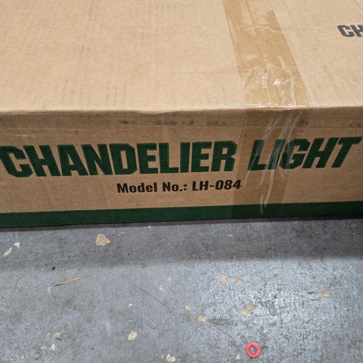 40" 16 Light Chandelier