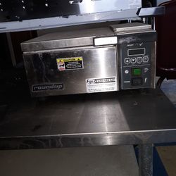 Roundup Steamer 