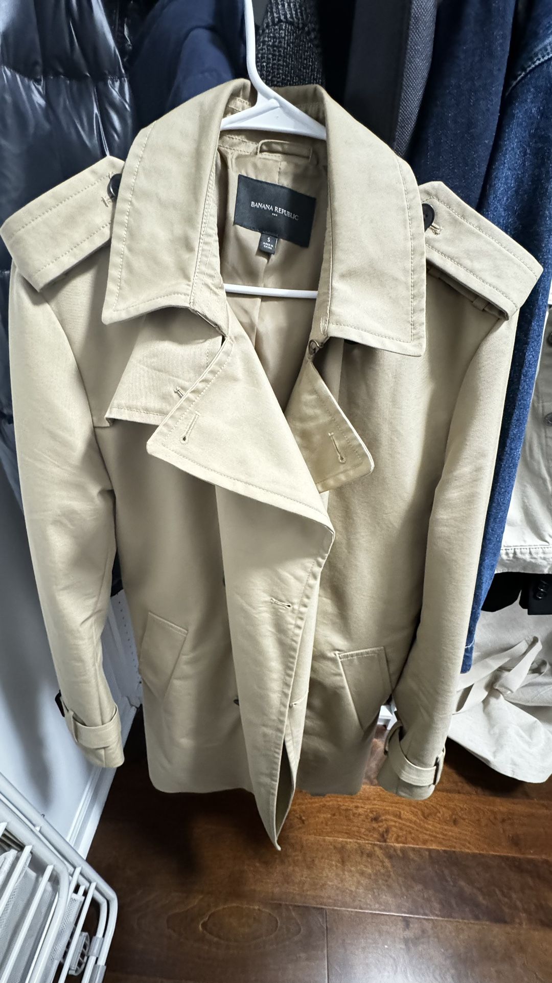 Man Jacket | banana Republic 