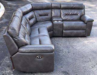 Sofa/Couch Sectional - Electric Recliners - Delivery Available 🚛