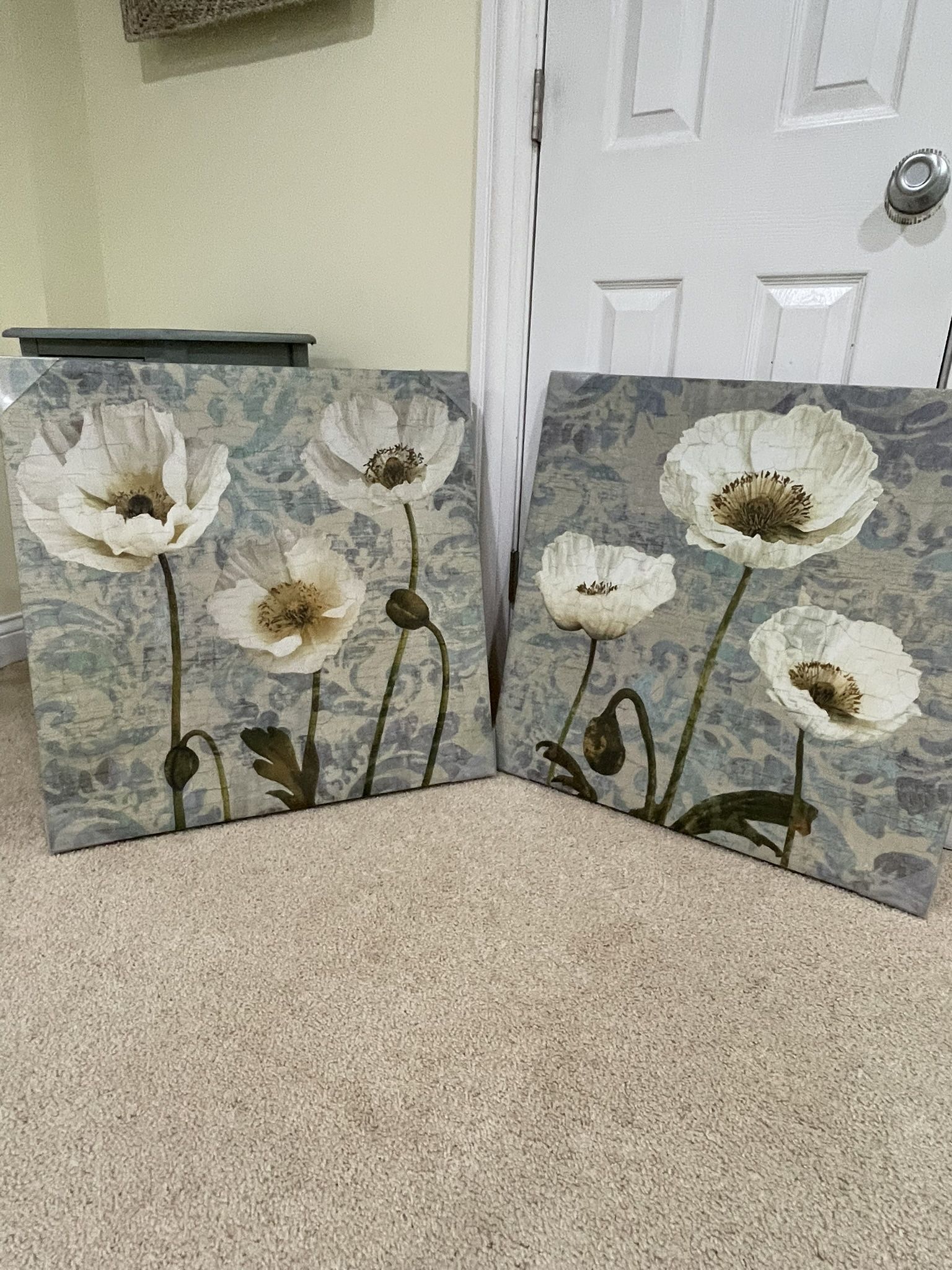 Flower Paintings