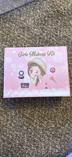 Girls Makeup Kits