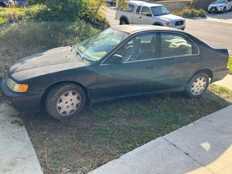 1996 Honda Accord