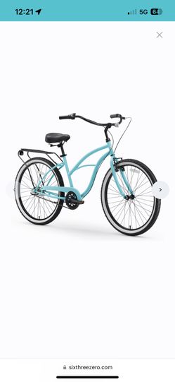 Women’s Cruiser / Starter Bike 7 Speed