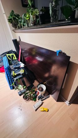 Wooden table - free