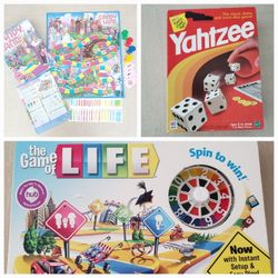 Board Games