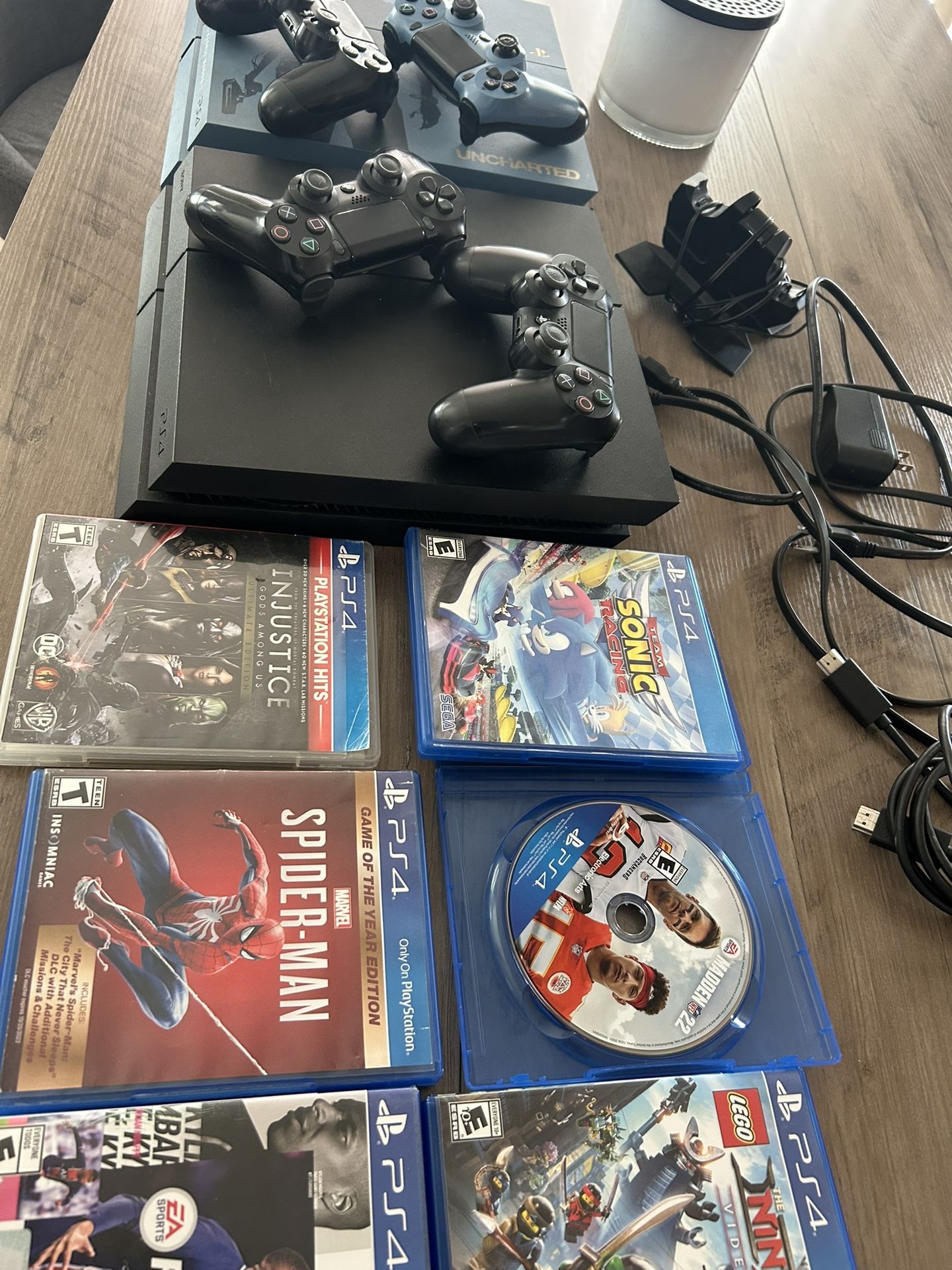 PS4 Bundle 