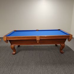 Billiards Tables For Sale And Service
