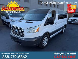 2018 Ford Transit-150