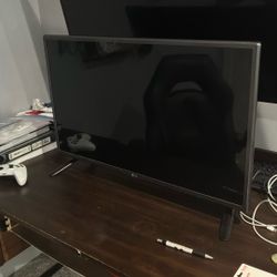 LG TV 1080p 
