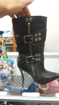 Harly Davidson Boots size 5 1/2