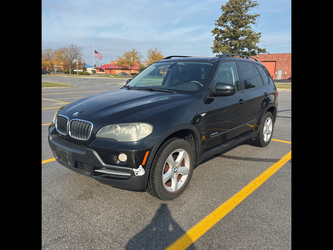 2010 BMW X5