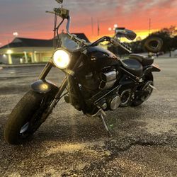 2002 Roadstar Warrior 1700