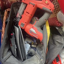 Milwaukee and other tools
