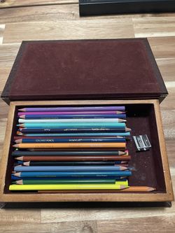 Colored Pencils