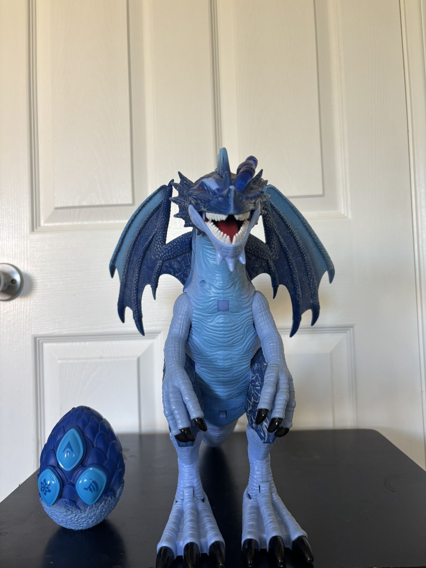 Adventure Force Himalaya Remote Control Ice Dragon RC Egg Remote