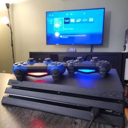 PS4 Pro Brand New For The Low