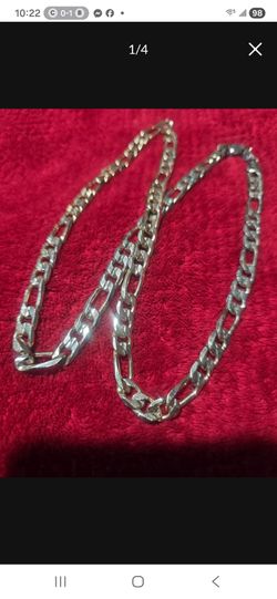 Big Gold chain plated 26' long