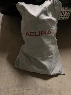 1988 Acura Integra Car Cover