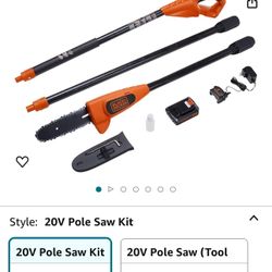 Pole Saw