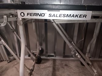 Ferno Salesmaker Cart