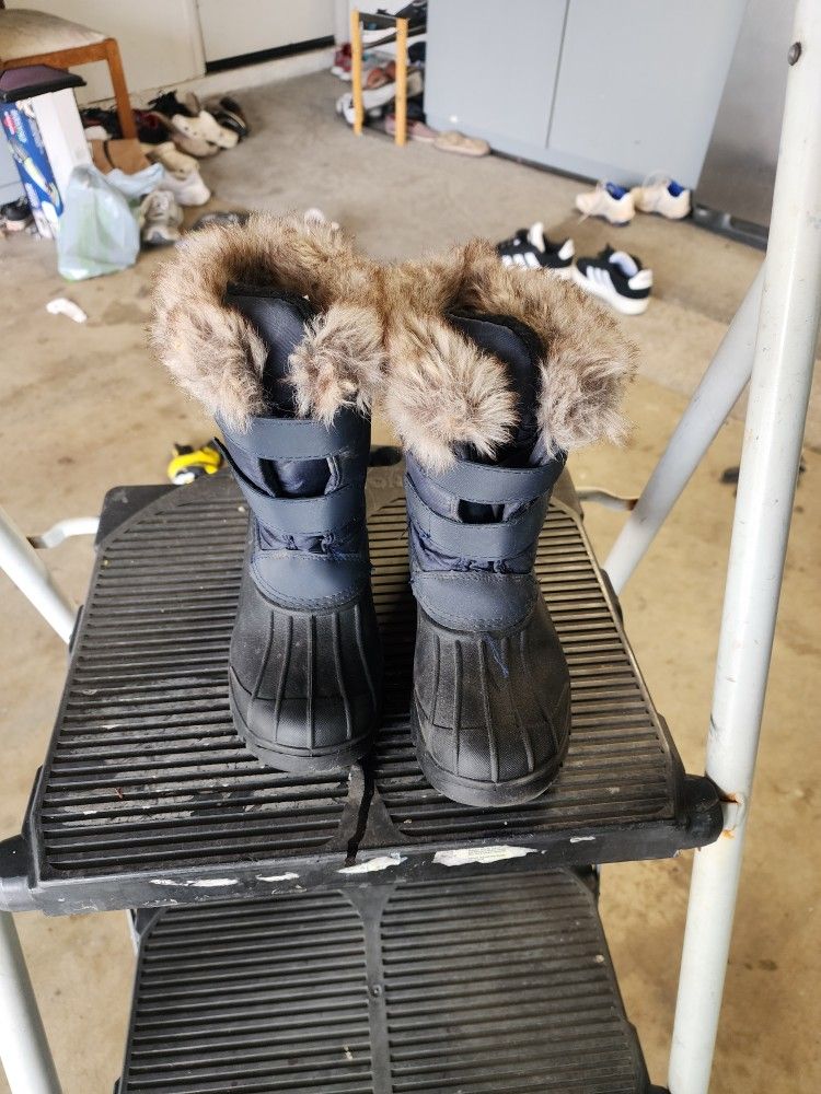 Kids Snow Boots