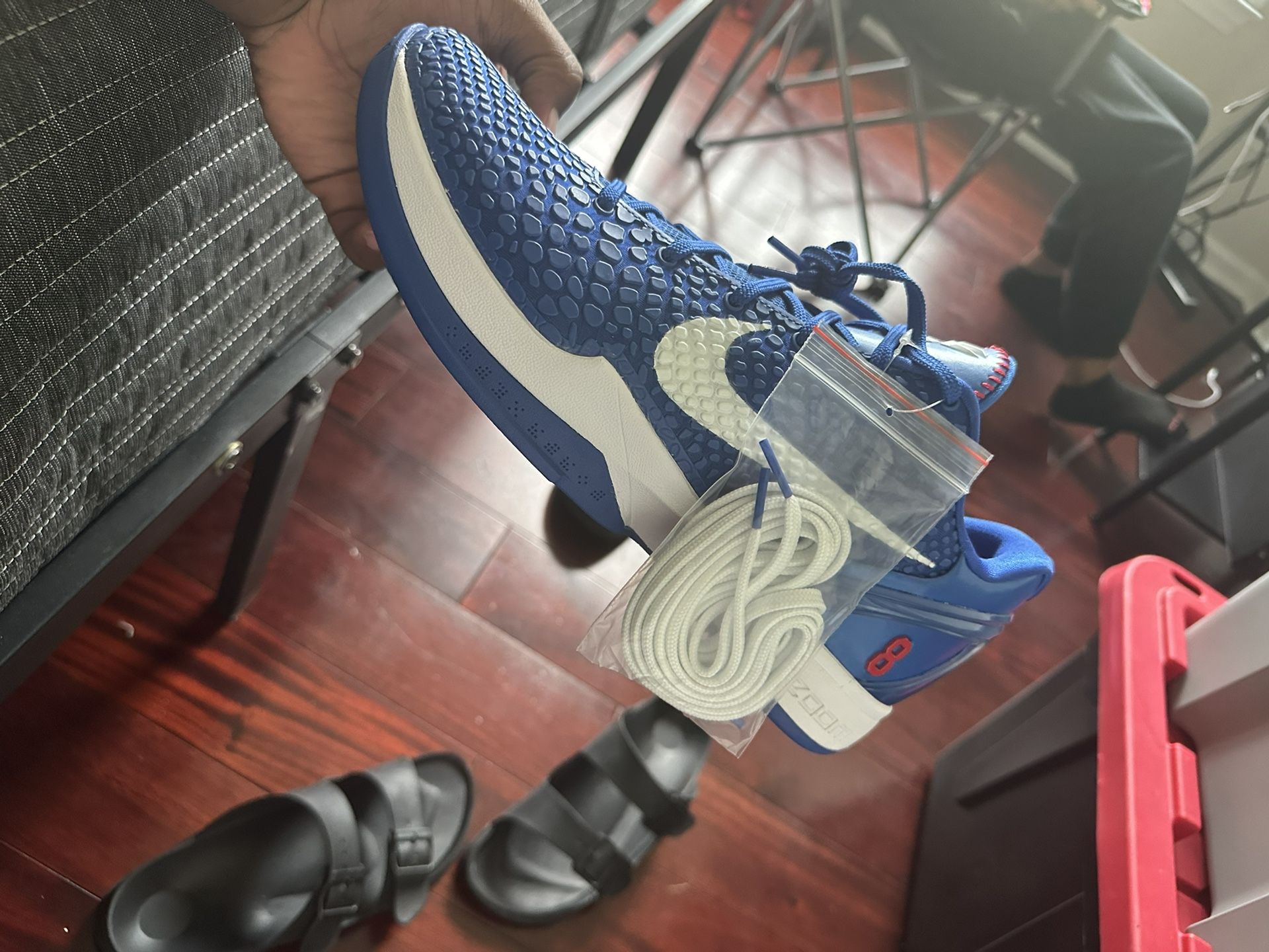 Kobe 6 Dodgers