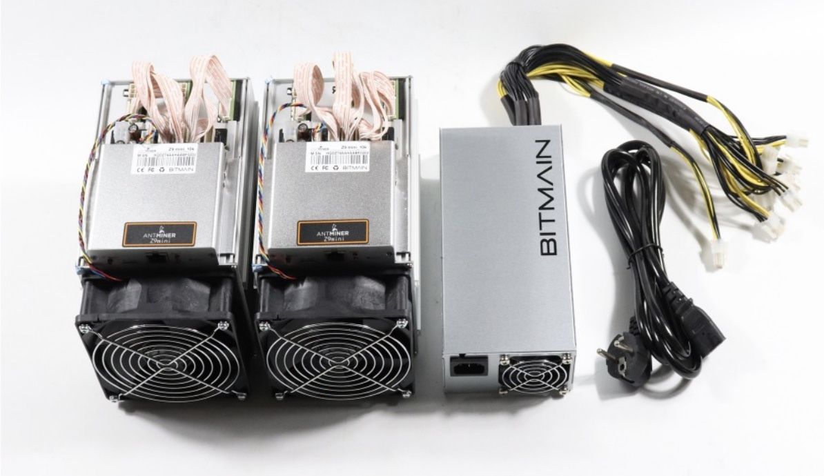 Zcash Bitmain Antminer Z9 Bitcoin Mining Machine Bitmain Antminer Z9 Mining  Profit
