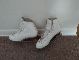 Girls Ice Skates Riedell Size 5