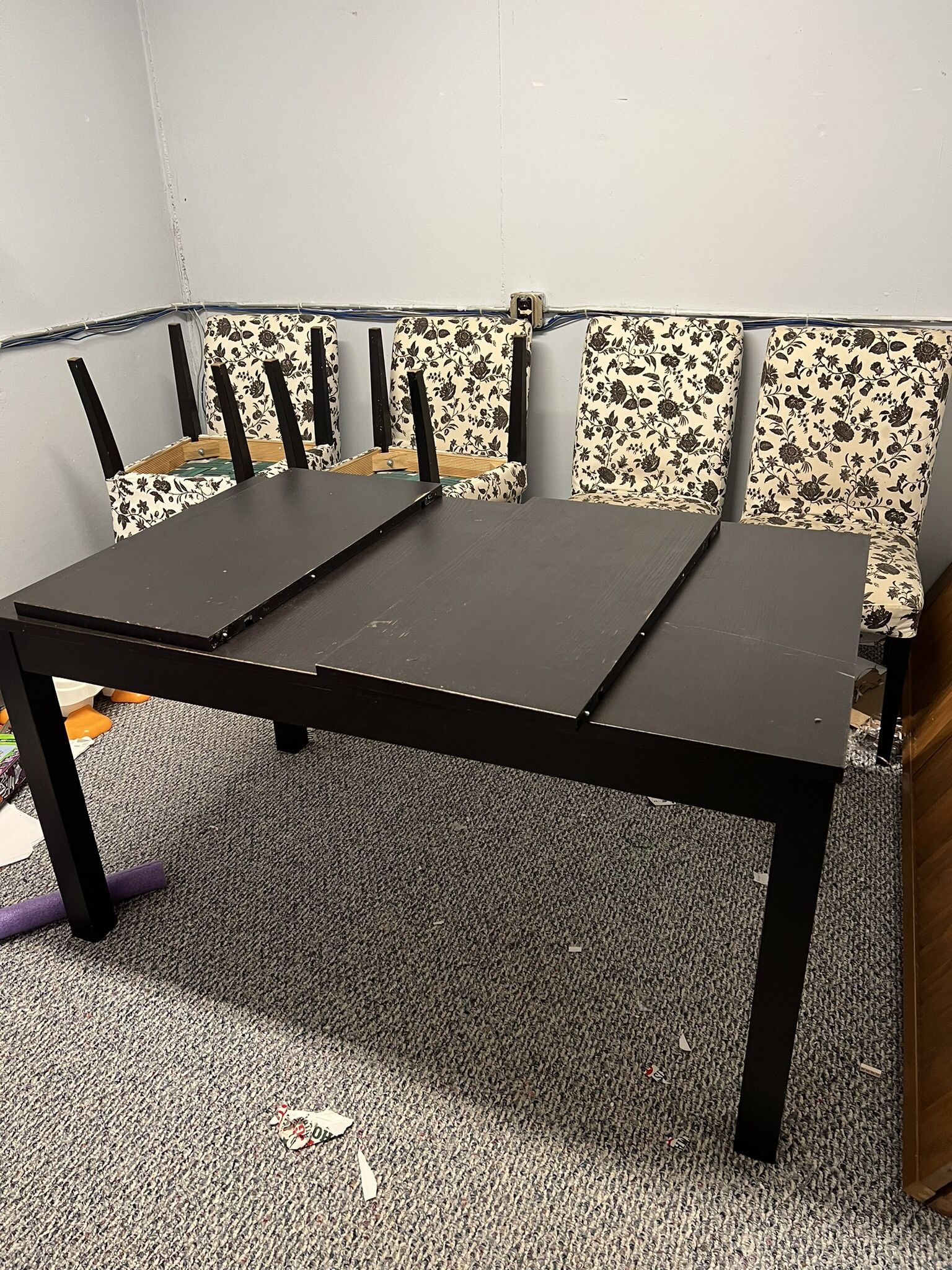 Dining Room Table And Chairs For 6