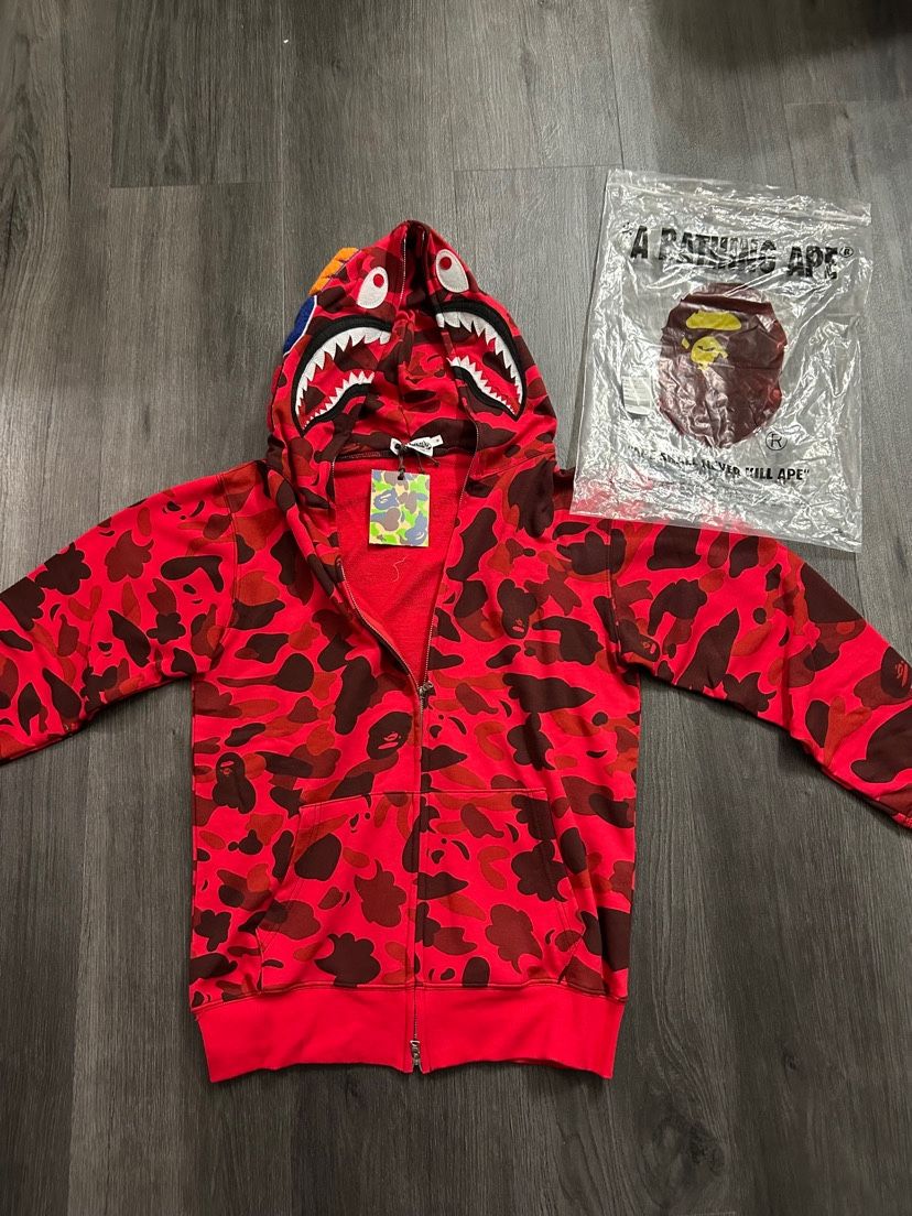 Bape Hoodie 