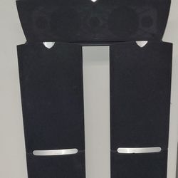 Phillip Jones VI-630 tower speakers. Plus 3 VI-420 1-Center and 2 Suround Speakers. All in excellent working condition. You can demo before purchasing