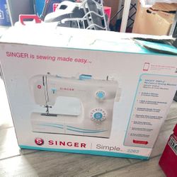 Singer 2263 Sewing Machine 