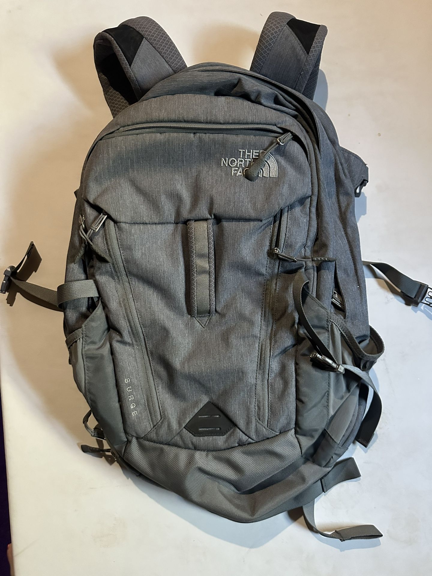 The North Face Surge Backpack