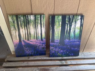 Wall frames