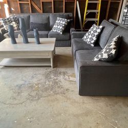 Sofa And Loveseat For Sale