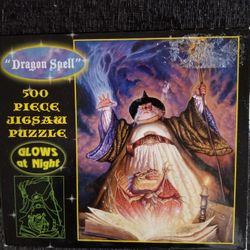 500 Piece Jigsaw Puzzle