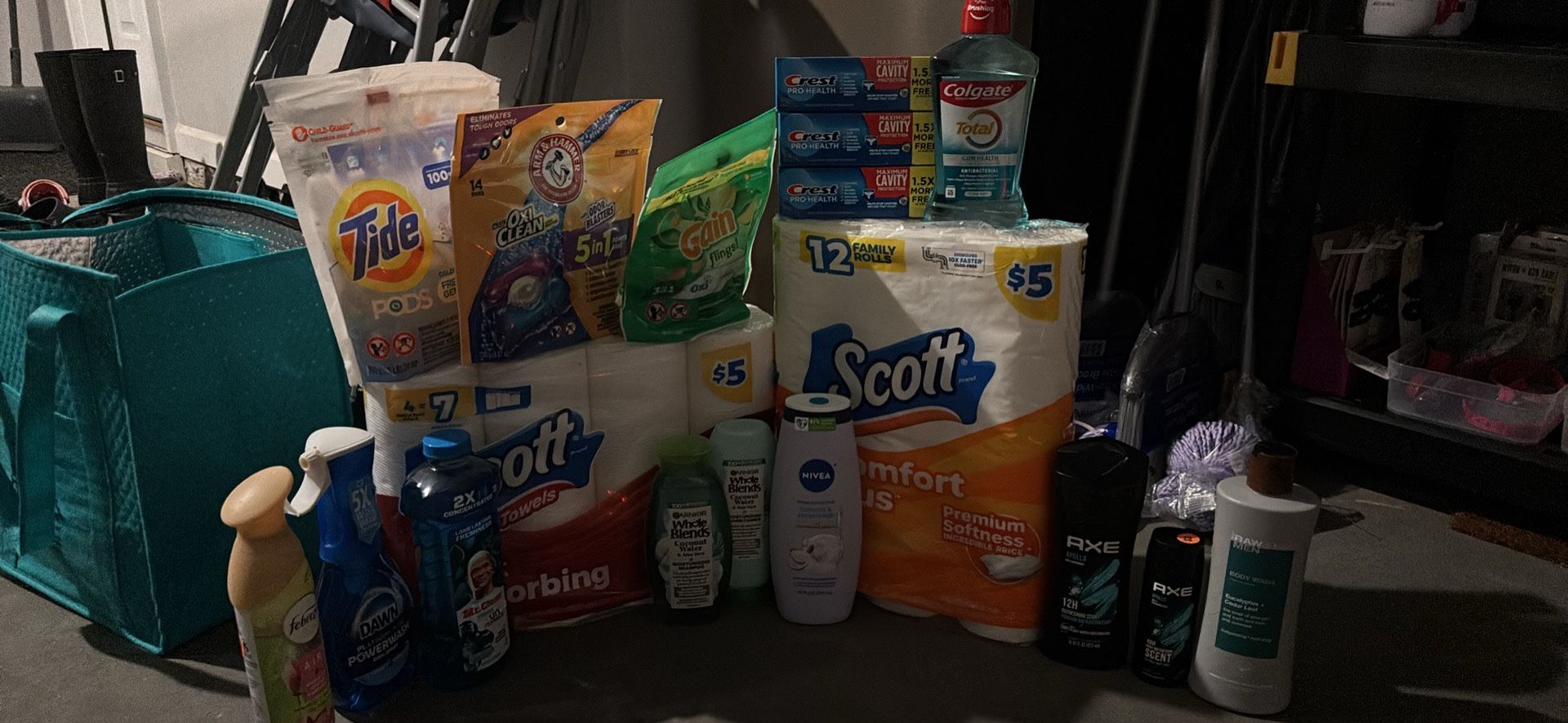 Household bundle 