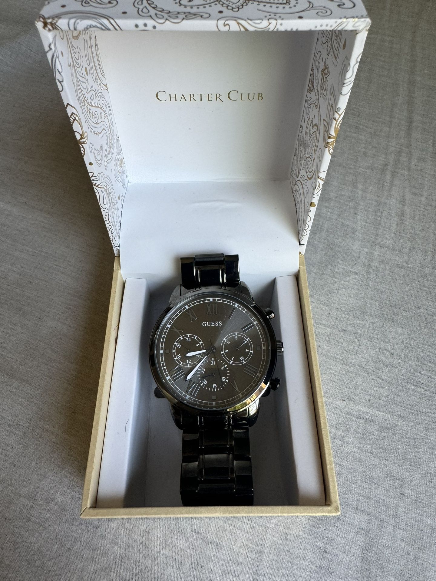 GUESS Watch For Men