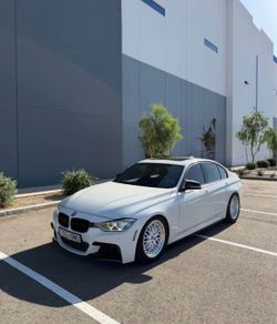 2014 BMW 328i